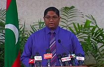 اعلان حالة الطوارئ في جزر المالديف