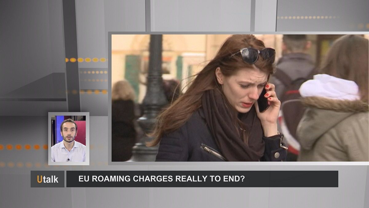 Is the end really nigh for roaming charges in Europe?