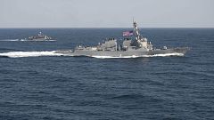 Image: The USS Lassen