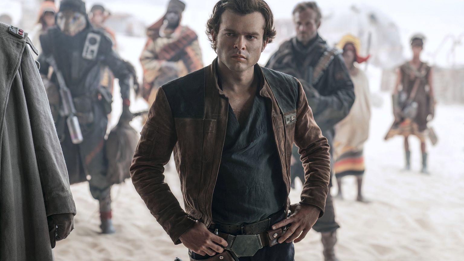 Image: Alden Ehrenreich