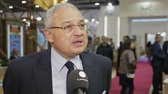 World Travel Market 2015 interview – H.E. Hisham Zaazou, Egypt
