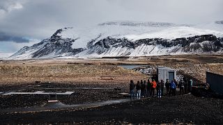 Image: Iceland Gun Tests