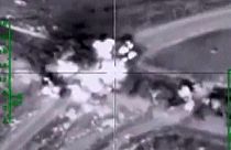 Rusya Suriye'ye füze savunma sistemi konuşlandırdı