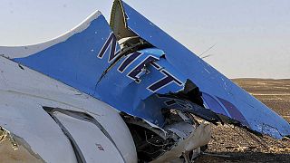 Metrojet no utilizará sus Airbus A321 hasta que se aclaren las causas del siniestro en Egipto