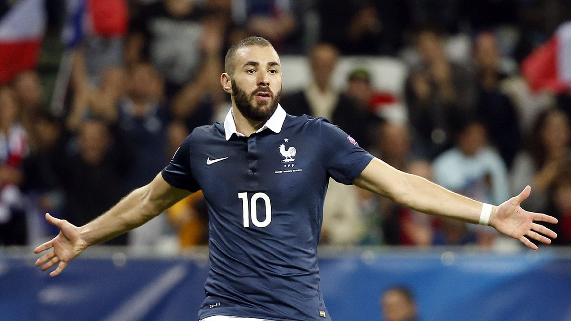 Benzema Under Formal Investigation Over Valbuena Sex Tape Blackmail