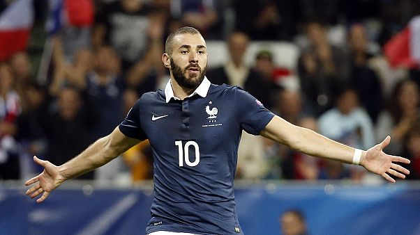 Affaire de la sex-tape : Karim Benzema mis en examen Affaire de la sex-tape : Karim Benzema mis en examen