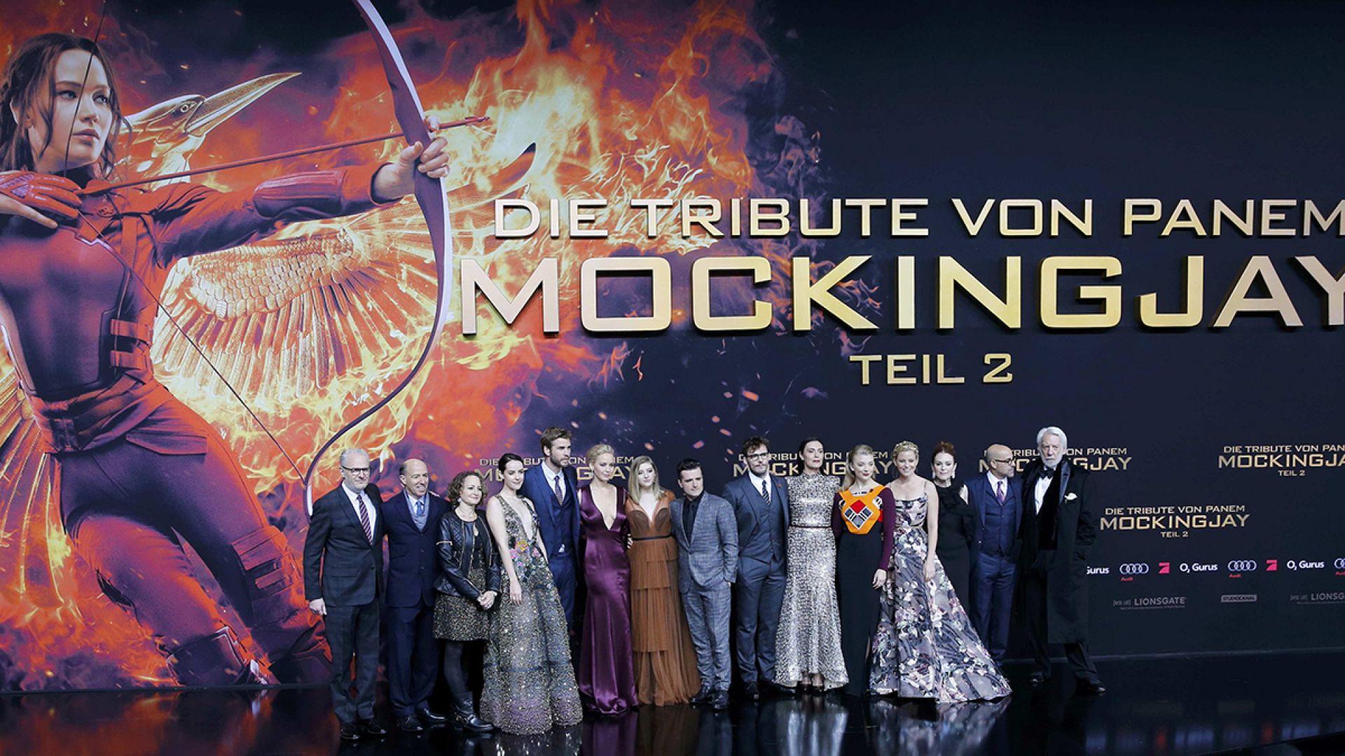 The Hunger Games: final film in hit series premieres in Berlin | Euronews