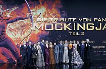 The Hunger Games: final film in hit series premieres in Berlin