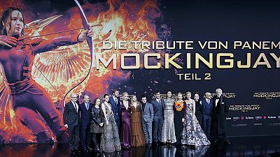 The Hunger Games: final film in hit series premieres in Berlin The Hunger Games: final film in hit series premieres in Berlin