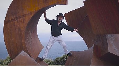 Sydney coastline hosts massive outdoor sculpture exhibit