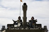 Trident Juncture, a Zaragoza il più grande addestramento Nato degli ultimi 13 anni