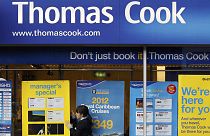 سقوط شدید ارزش سهام آژانس مسافرتی «توماس کوک»