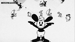 Un prédecesseur de Mickey redécouvert