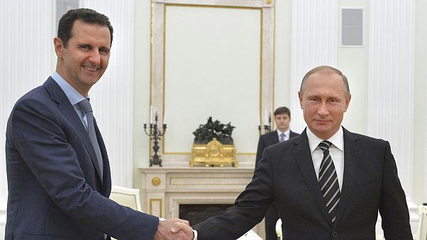 Futuro de Assad não é questão de princípio para Moscovo Futuro de Assad não é questão de princípio para Moscovo