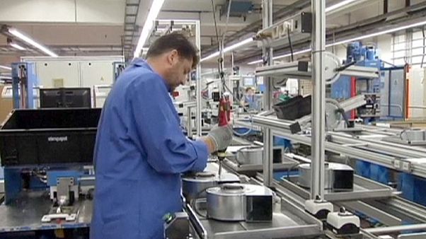 Csökkent a "Made in Germany" csábereje Európában Csökkent a "Made in Germany" csábereje Európában