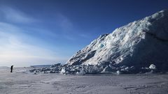 Image: NASA Continues Efforts To Monitor Arctic Ice Loss With Research Flig