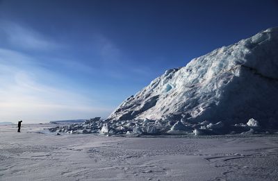 Some scientists think glacier geoengineering is our best bet for protecting the planet’s ice.