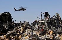Lezuhant orosz gép: továbbra sem tudni biztosan, mi okozta a tragédiát