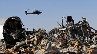 La tesis del atentado en el avión del Sinaí empieza a cobrar fuerza