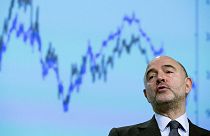 Moscovici a euronews: "La crescita è tornata, ma avanti con le riforme"