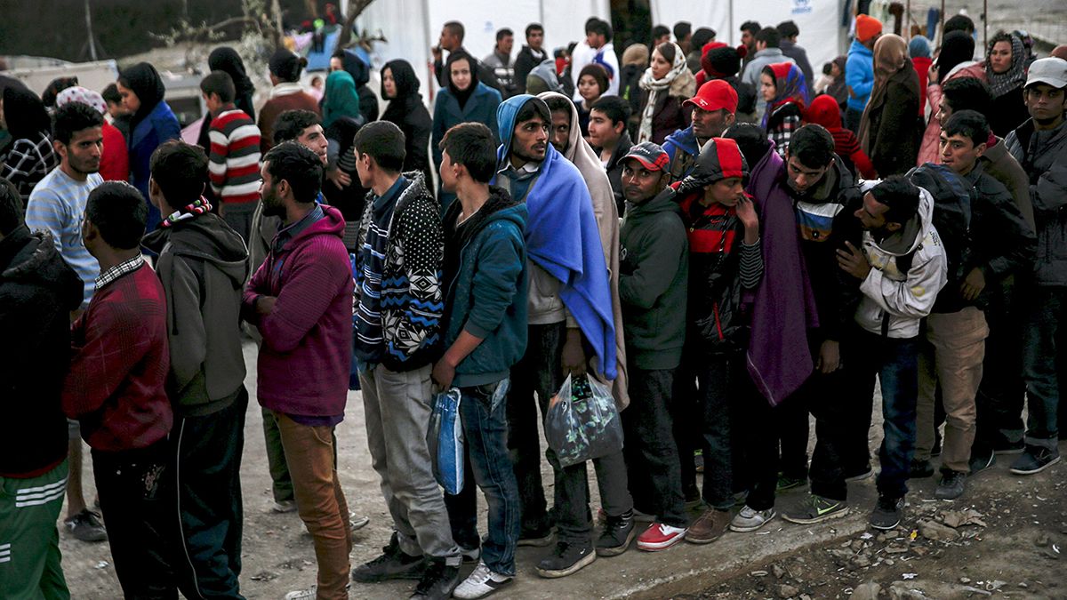 EU erwartet bis 2017 drei Millionen zusätzliche Migranten