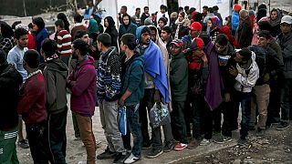 UE espera três milhões de refugiados até 2007