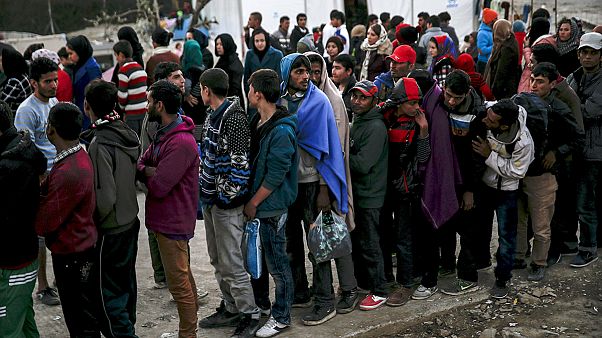 Τρία εκατομμύρια πρόσφυγες αναμένει η Ευρώπη μέχρι το 2017 Τρία εκατομμύρια πρόσφυγες αναμένει η Ευρώπη μέχρι το 2017