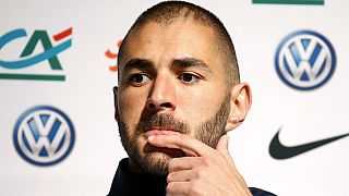 Benzema'ya seks kaseti ile şantaj suçlamasıyla soruşturma açıldı