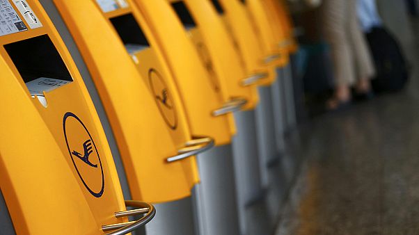 Újabb Lufthansa-sztrájk kezdődik pénteken Újabb Lufthansa-sztrájk kezdődik pénteken