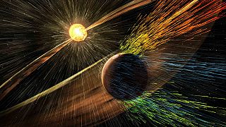 NASA: a Nap tette tönkre a Mars atmoszféráját