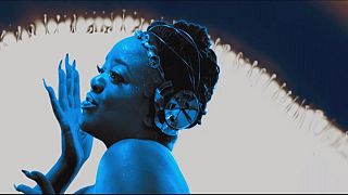 Eska, la cantante africana e nuovo talento musicale londinese, corre con l'album omonimo per il Mercury Music Prize