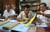 Birmânia: analistas receiam tensões pós-eleitorais