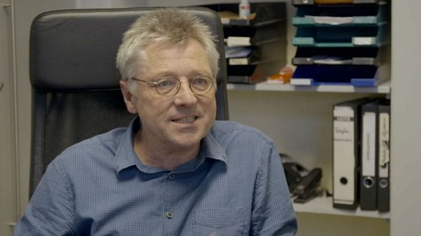 Hans-Jürgen Graf zur Flüchtlingskrise: "Wir schaffen das" Hans-Jürgen Graf zur Flüchtlingskrise: "Wir schaffen das"