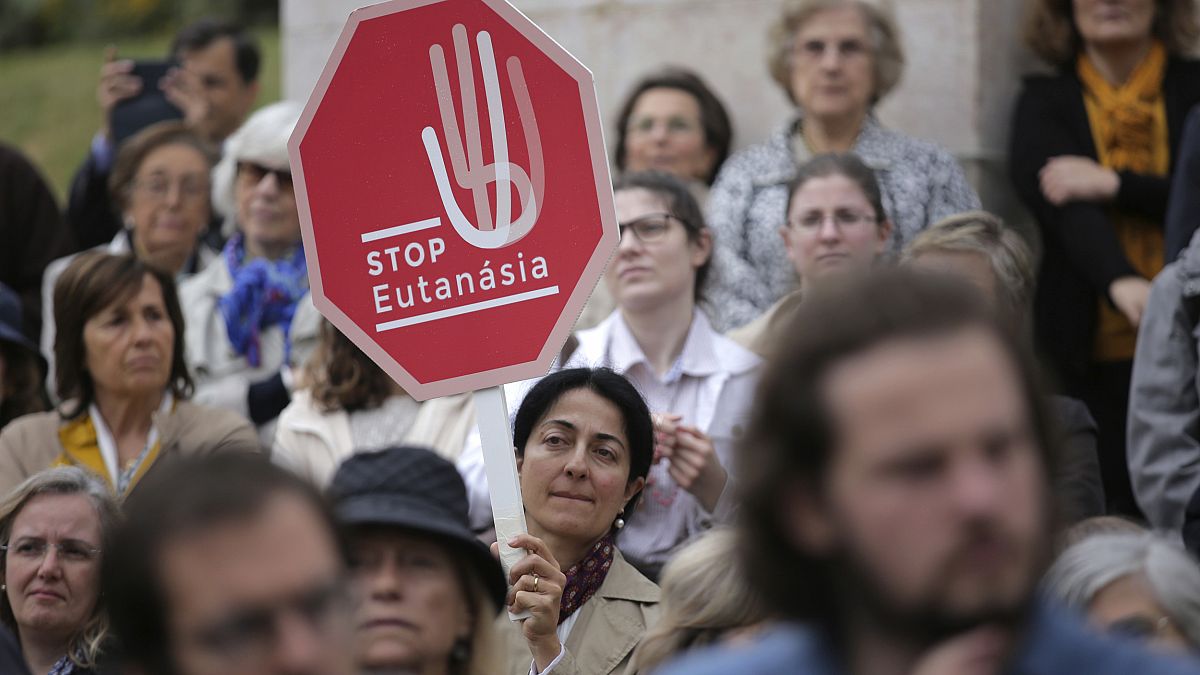 Euthanasia and doctor-assisted suicide are on the table in Portugal