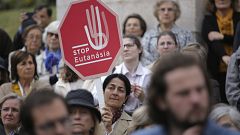 Euthanasia and doctor-assisted suicide are on the table in Portugal