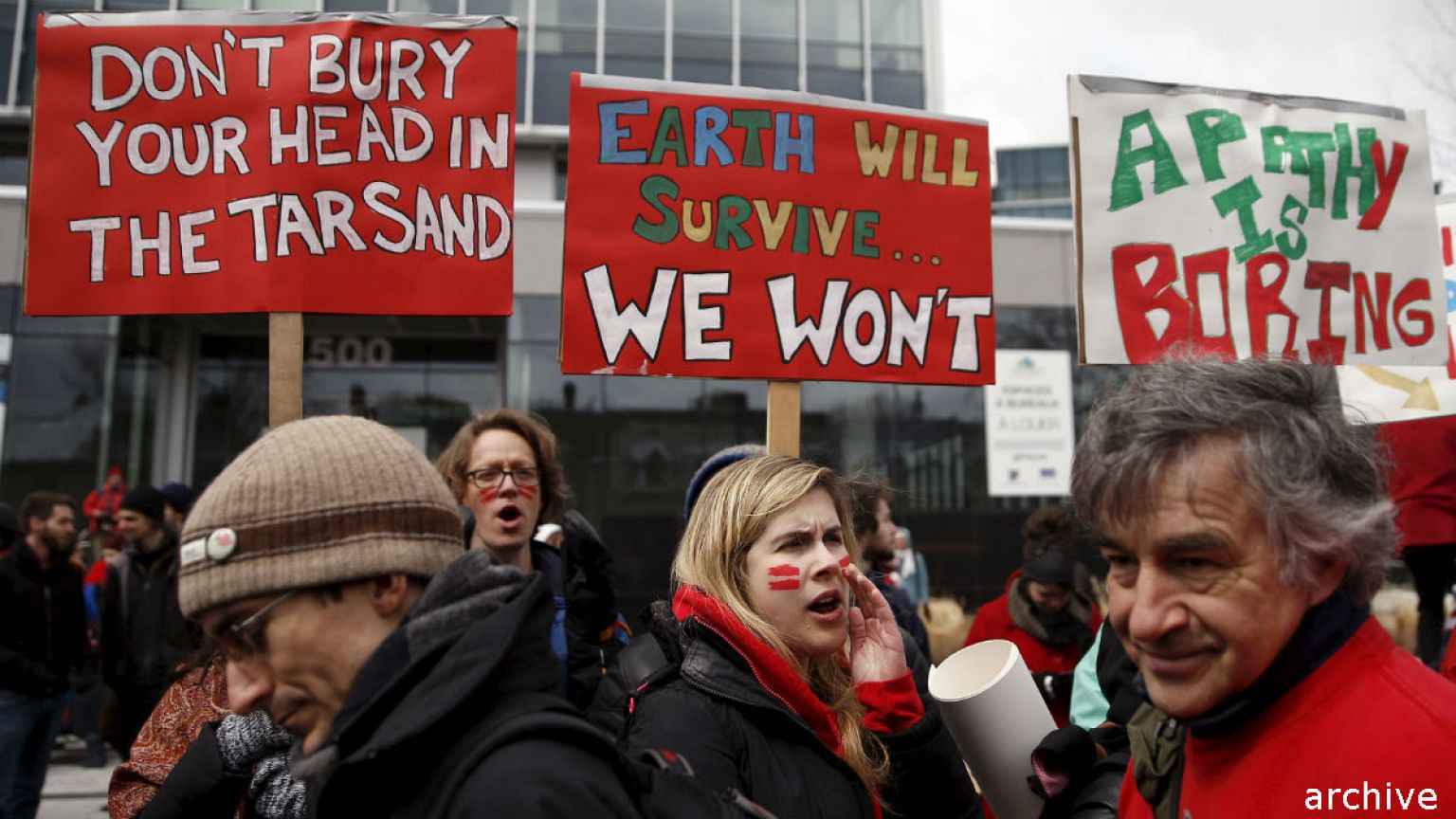 Canada : le nouveau gouvernement change de ton sur le climat