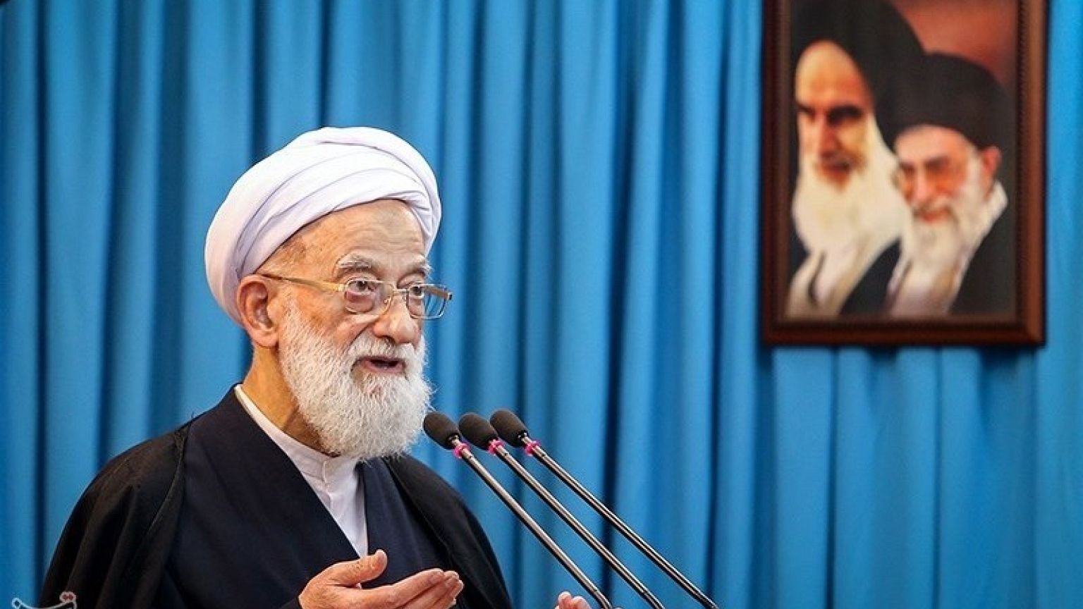 حمله لفظی خطیب نمازجمعه تهران به عربستان سعودی