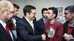 Προσφυγική κρίση και ευρωπαϊκή οικονομία στο επίκεντρο