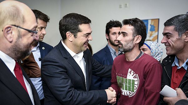 Προσφυγική κρίση και ευρωπαϊκή οικονομία στο επίκεντρο Προσφυγική κρίση και ευρωπαϊκή οικονομία στο επίκεντρο