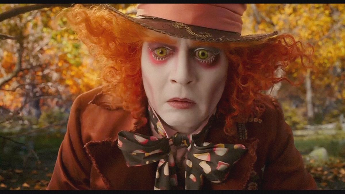 Erster Trailer zu "Alice in Wonderland – Through the Looking Glass 2"