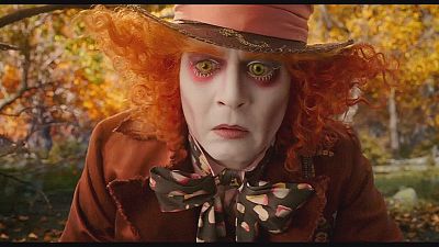First trailer reveals taste of 'Through The Looking Glass' First trailer reveals taste of 'Through The Looking Glass'