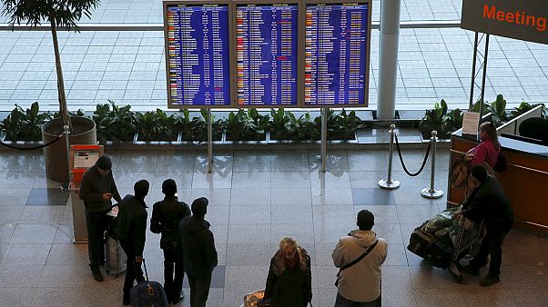 Bis zur Aufklärung des Airbus-Absturzes: Russland stoppt alle Flüge nach Ägypten Bis zur Aufklärung des Airbus-Absturzes: Russland stoppt alle Flüge nach Ägypten