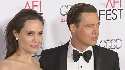 Jolie-Pitt couple in trouble in 'By The Sea' Jolie-Pitt couple in trouble in 'By The Sea'