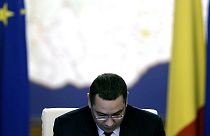 Kihallgatta a legfelsőbb bíróság a lemondott román kormányfőt