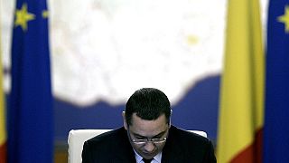 Romania's former PM Ponta in court on corruption charges