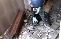 منظمة حظر الأسلحة الكيماوية تقول إن غاز الخردل استخدم في سوريا