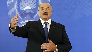 Lukashenko's own 'eternal' Movember