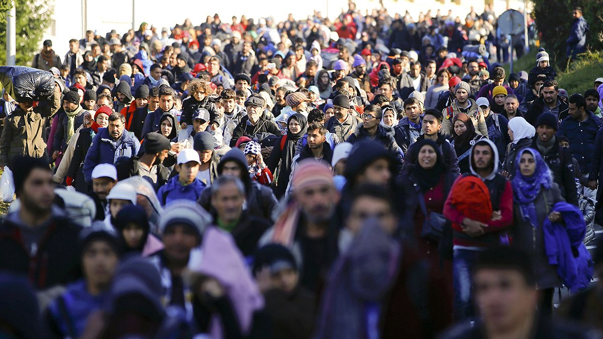 بحران پناهجویان؛ اختصاص کمک فوری ده میلیون یورویی به اسلوونی