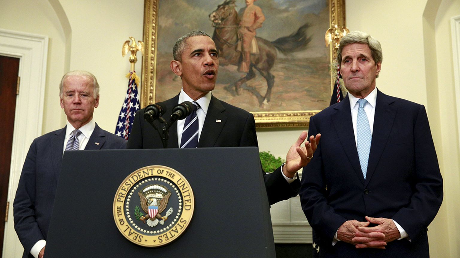 Obama nixes KeystoneXL saying pipeline "not in national interest"