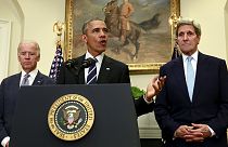 Obama rejette le projet d'oléoduc Keystone XL avant la COP 21 à Paris